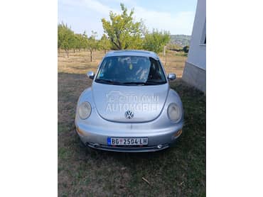 Volkswagen Nova Buba 