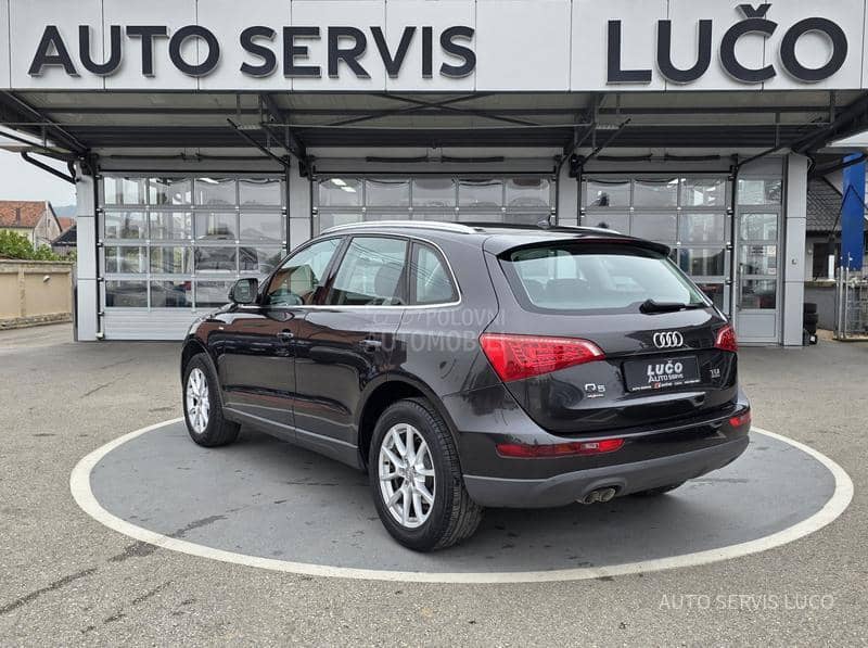 Audi Q5 2.0TDI/QUATRO mod 12