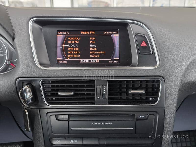 Audi Q5 2.0TDI/QUATRO mod 12