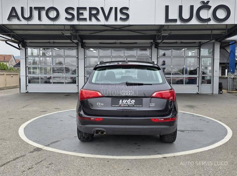 Audi Q5 2.0TDI/QUATRO mod 12