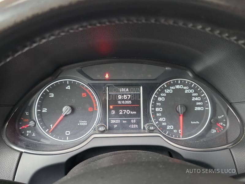 Audi Q5 2.0TDI/QUATRO mod 12