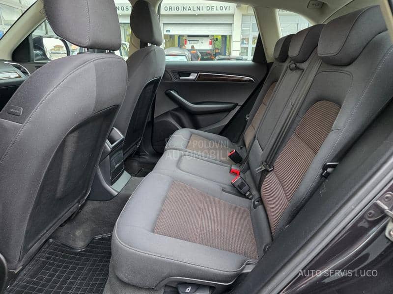 Audi Q5 2.0TDI/QUATRO mod 12