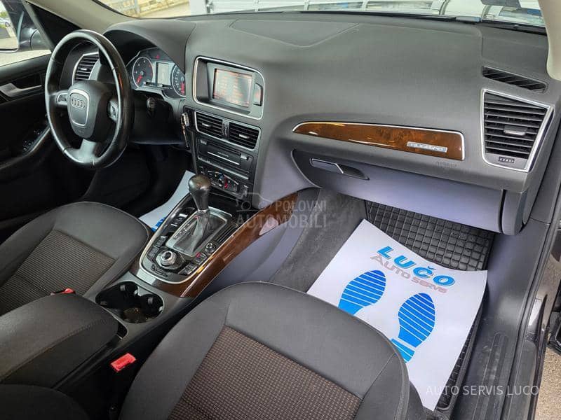 Audi Q5 2.0TDI/QUATRO mod 12