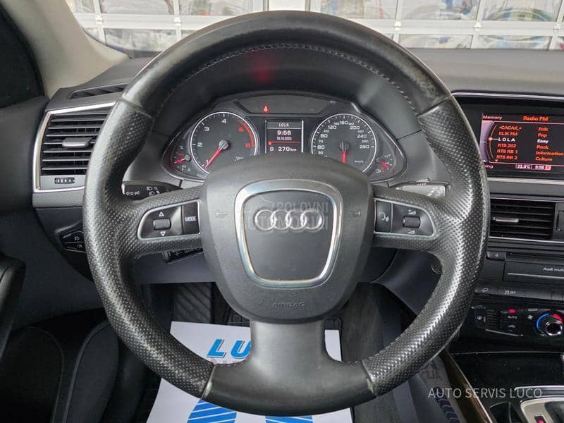 Audi Q5 2.0TDI/QUATRO mod 12