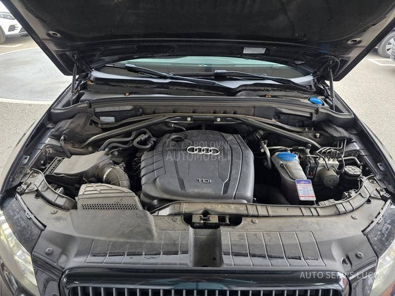 Audi Q5 2.0TDI/QUATRO mod 12