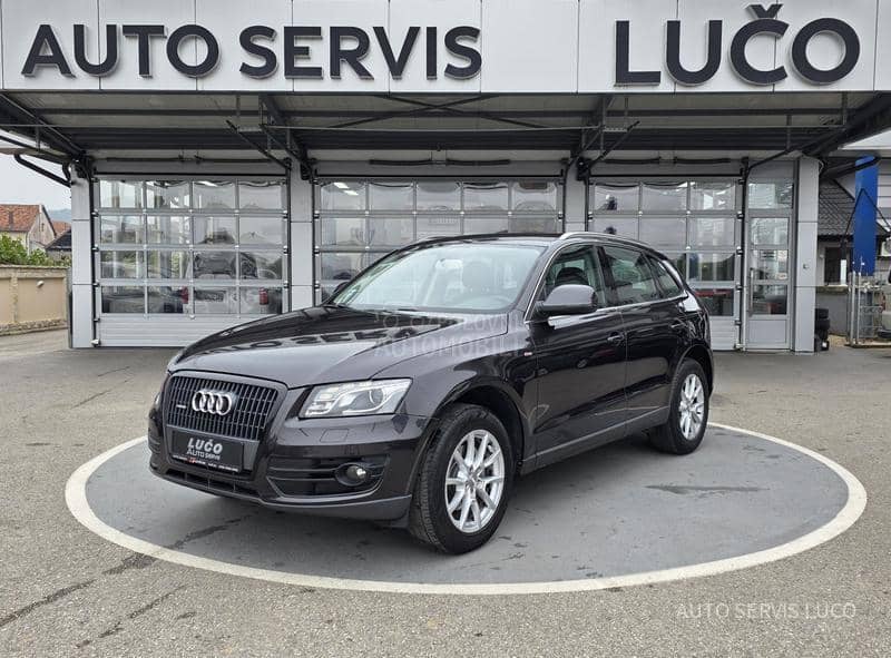 Audi Q5 2.0TDI/QUATRO mod 12