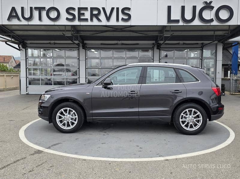 Audi Q5 2.0TDI/QUATRO mod 12