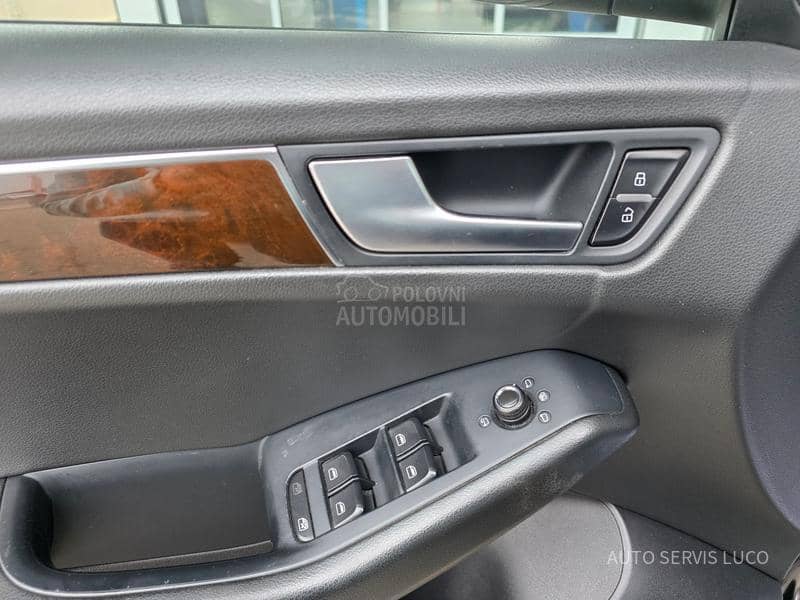 Audi Q5 2.0TDI/QUATRO mod 12