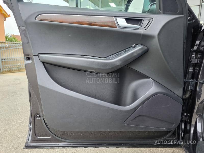 Audi Q5 2.0TDI/QUATRO mod 12