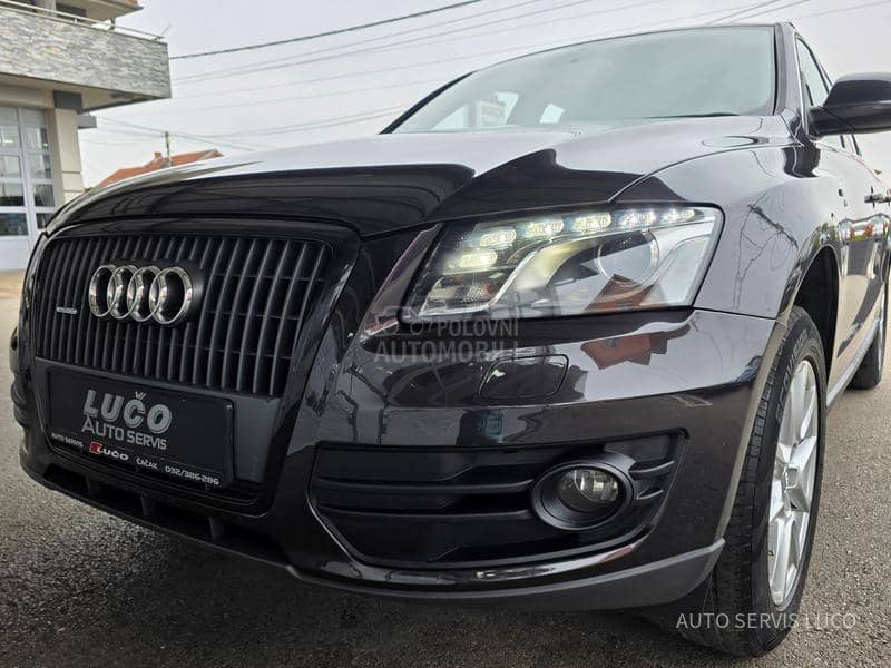 Audi Q5 2.0TDI/QUATRO mod 12