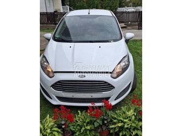 Ford Fiesta 1.2 Trend