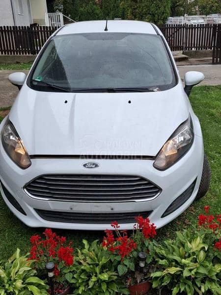 Ford Fiesta 1.2 Trend