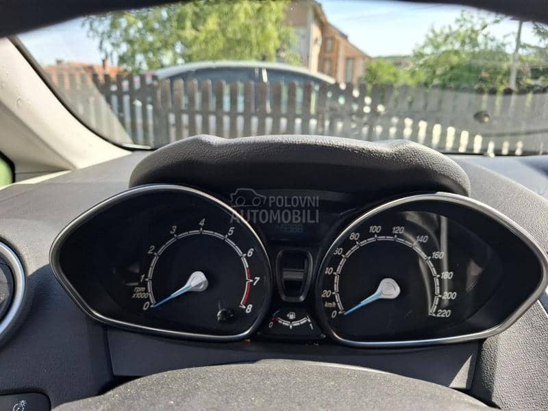 Ford Fiesta 1.2 Trend