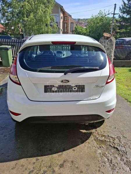Ford Fiesta 1.2 Trend