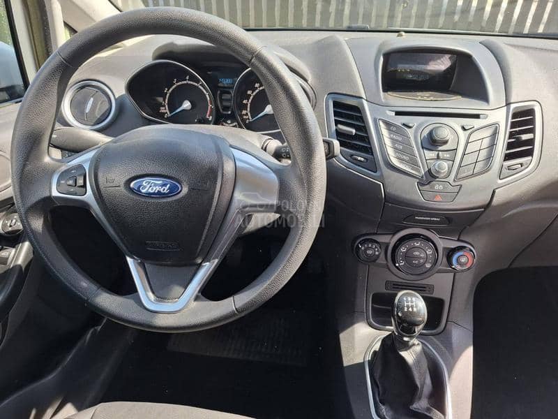 Ford Fiesta 1.2 Trend