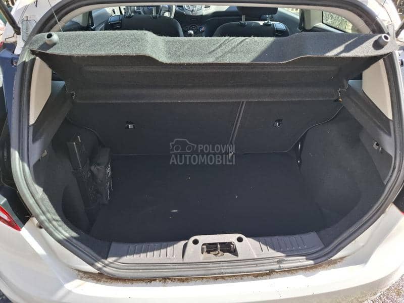 Ford Fiesta 1.2 Trend