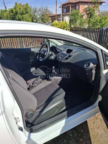 Ford Fiesta 1.2 Trend