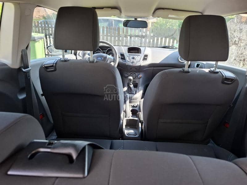 Ford Fiesta 1.2 Trend