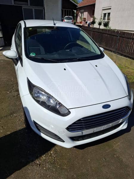 Ford Fiesta 1.2 Trend