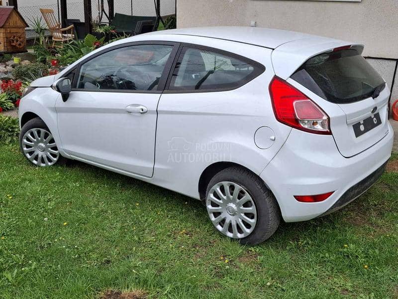 Ford Fiesta 1.2 Trend