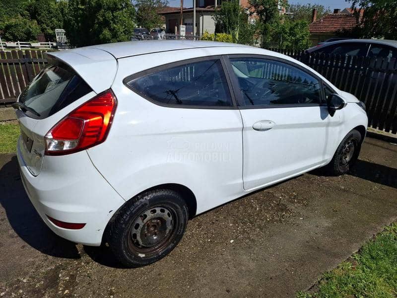 Ford Fiesta 1.2 Trend