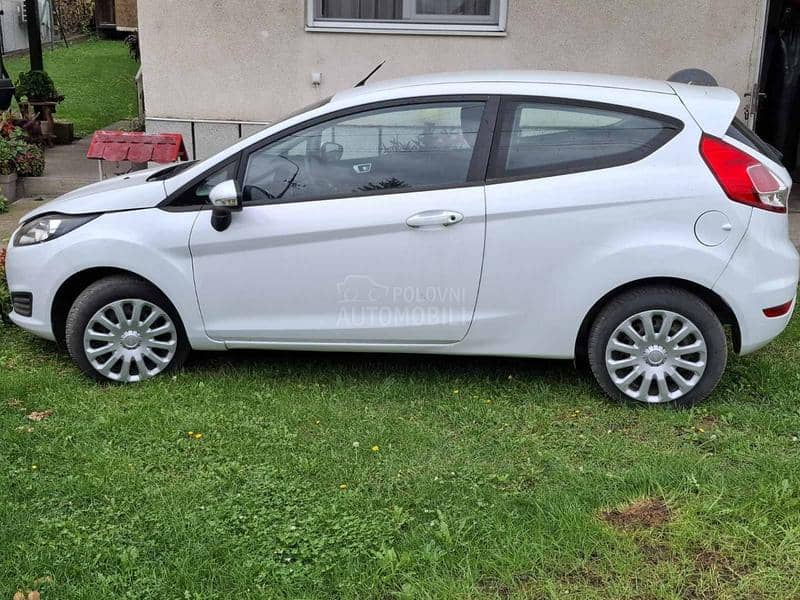 Ford Fiesta 1.2 Trend