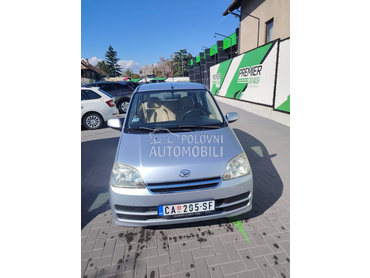 Daihatsu Cuore 96000 k.m. 10/26