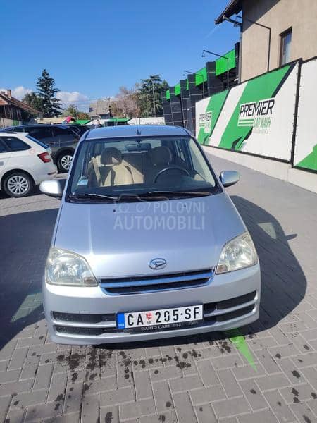 Daihatsu Cuore 96000 k.m. 10/26