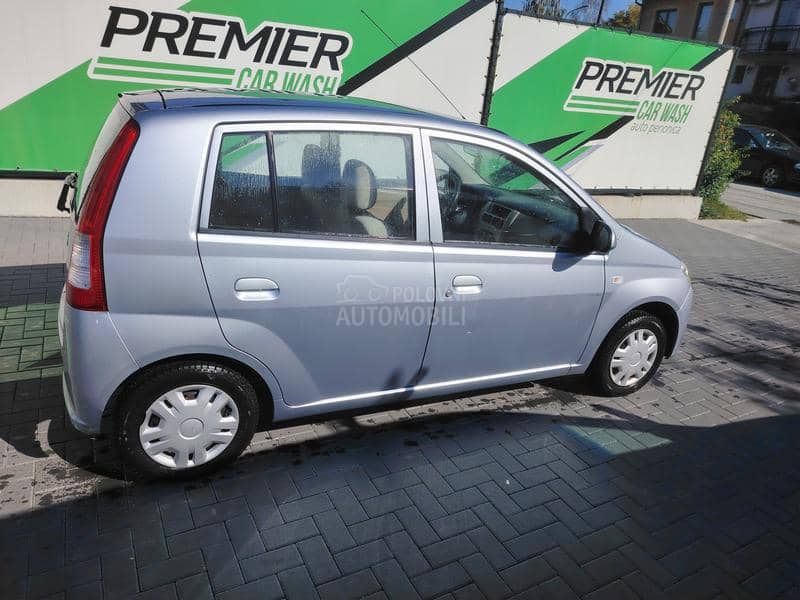 Daihatsu Cuore 96000 k.m. 10/26