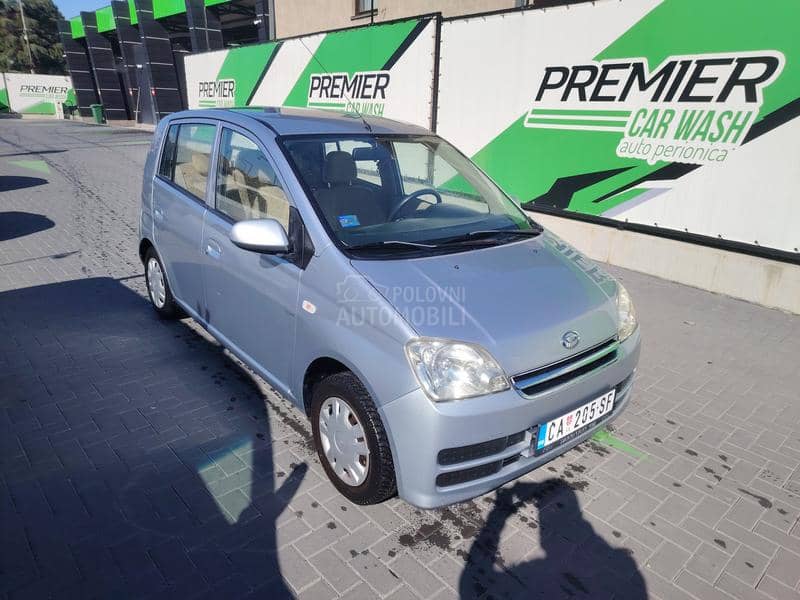 Daihatsu Cuore 96000 k.m. 10/26