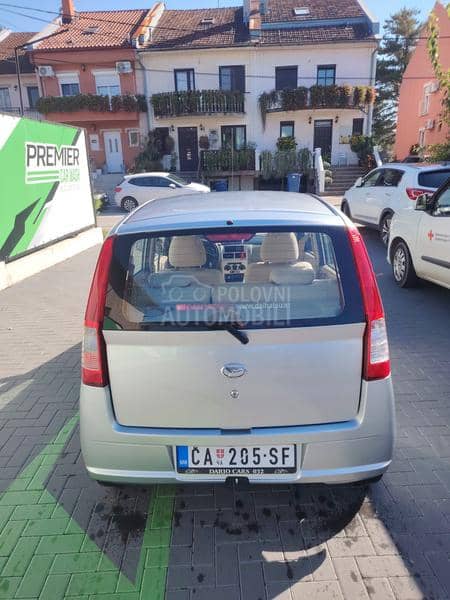 Daihatsu Cuore 96000 k.m. 10/26