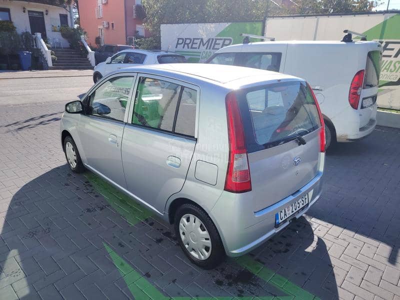 Daihatsu Cuore 96000 k.m. 10/26