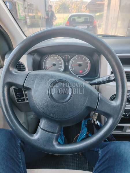 Daihatsu Cuore 96000 k.m. 10/26