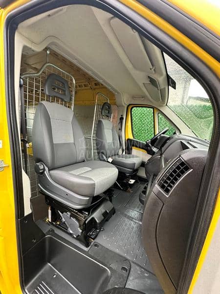 Fiat Ducato Dangel 4x4 L3 H2
