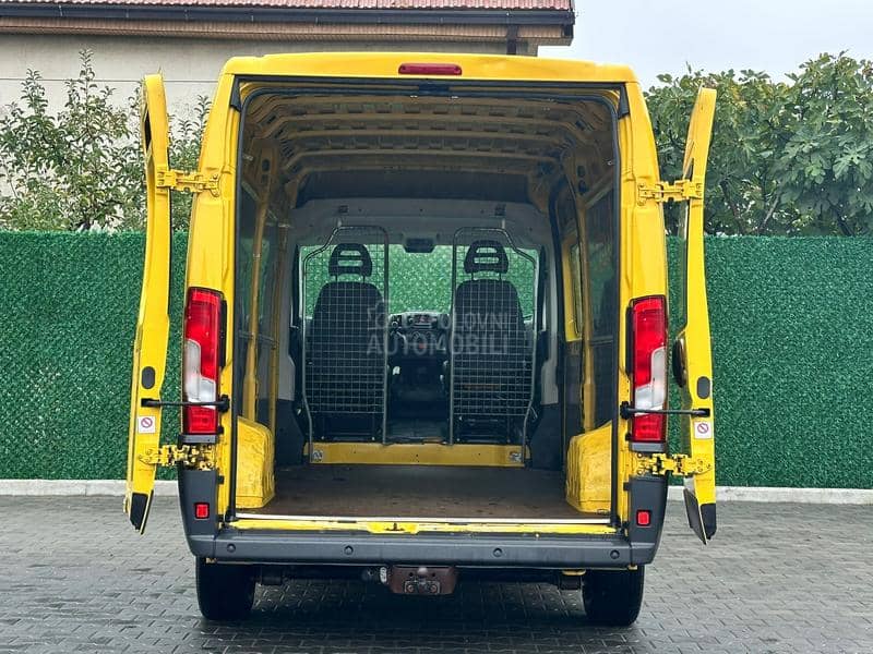 Fiat Ducato Dangel 4x4 L3 H2