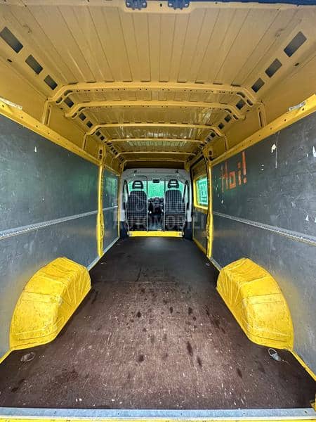 Fiat Ducato Dangel 4x4 L3 H2