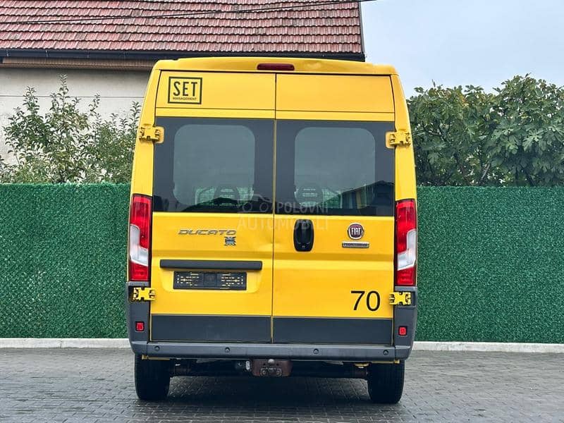Fiat Ducato Dangel 4x4 L3 H2