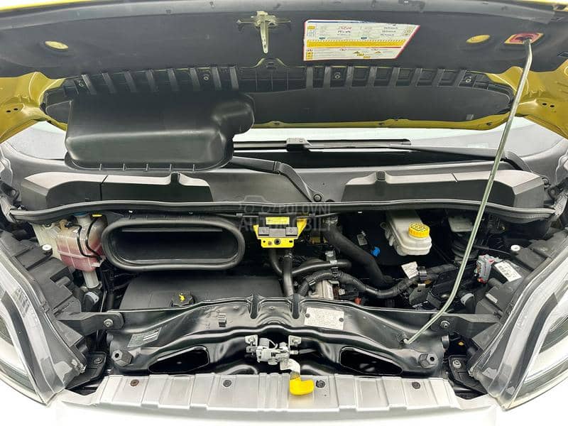 Fiat Ducato Dangel 4x4 L3 H2