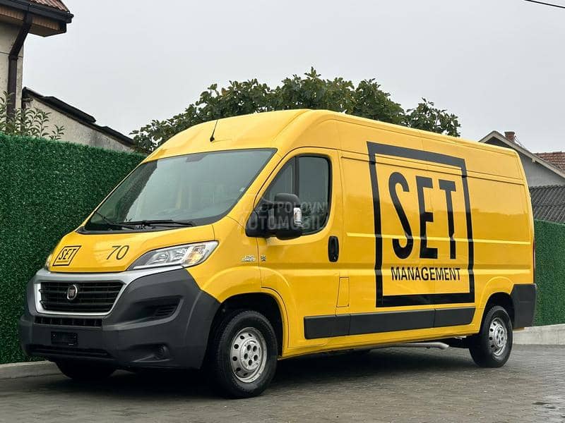 Fiat Ducato Dangel 4x4 L3 H2