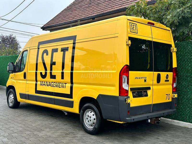 Fiat Ducato Dangel 4x4 L3 H2