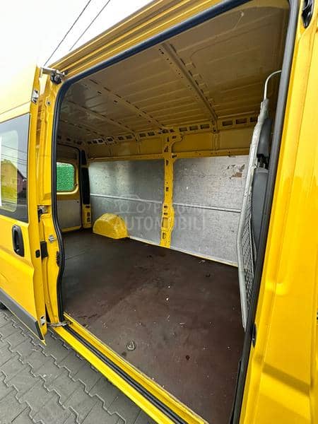 Fiat Ducato Dangel 4x4 L3 H2