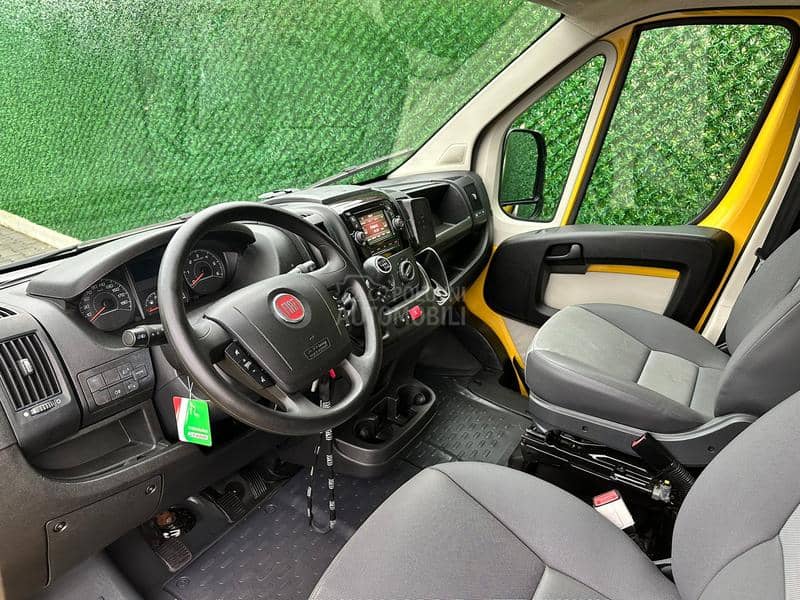 Fiat Ducato Dangel 4x4 L3 H2