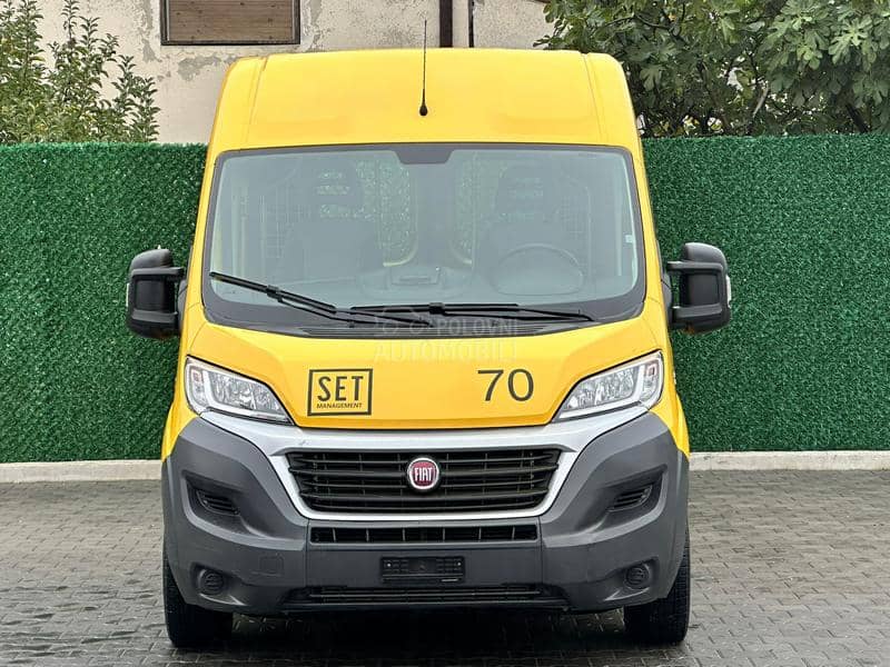 Fiat Ducato Dangel 4x4 L3 H2