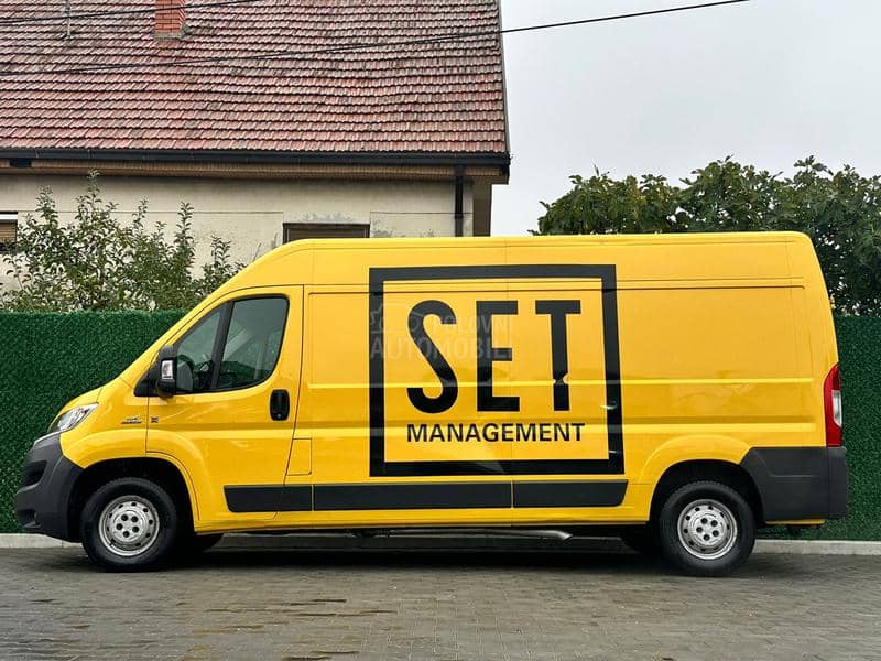 Fiat Ducato Dangel 4x4 L3 H2