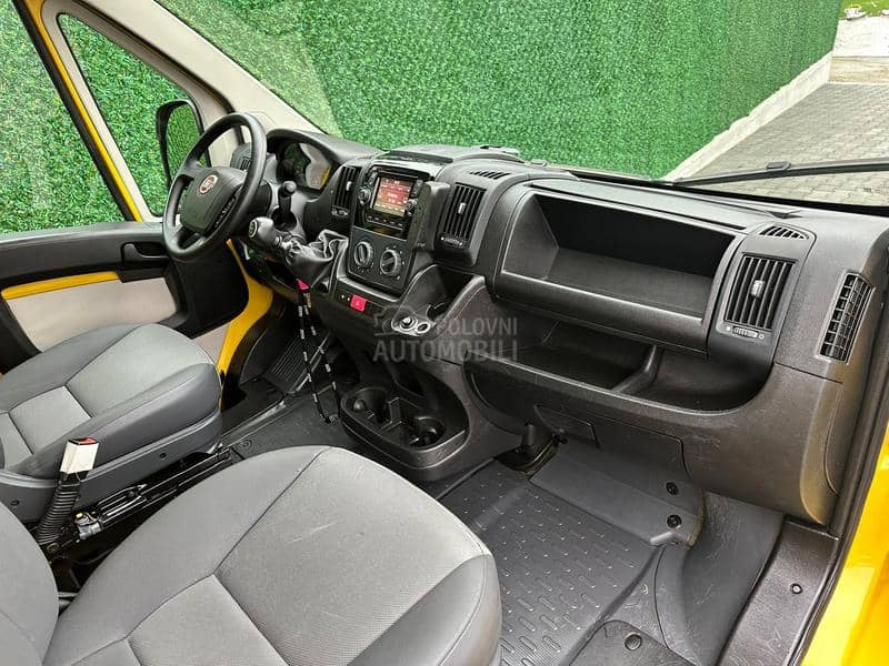 Fiat Ducato Dangel 4x4 L3 H2