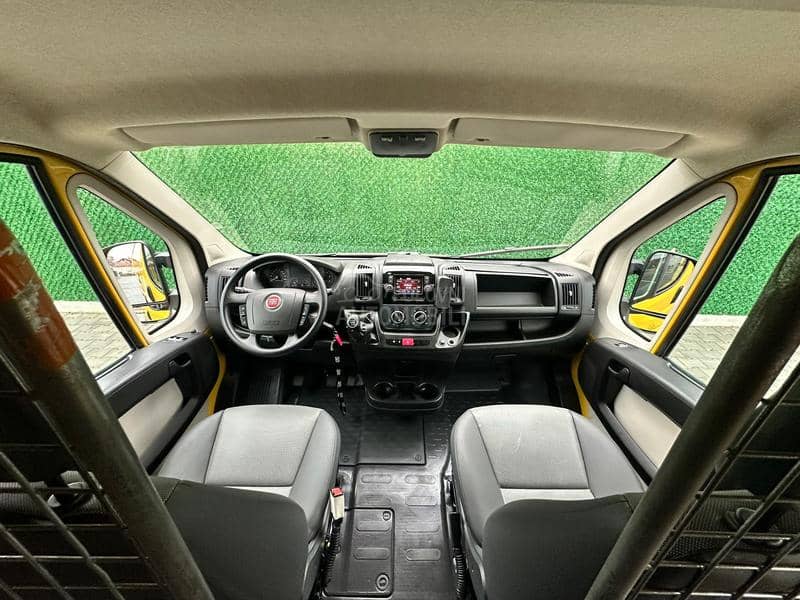 Fiat Ducato Dangel 4x4 L3 H2