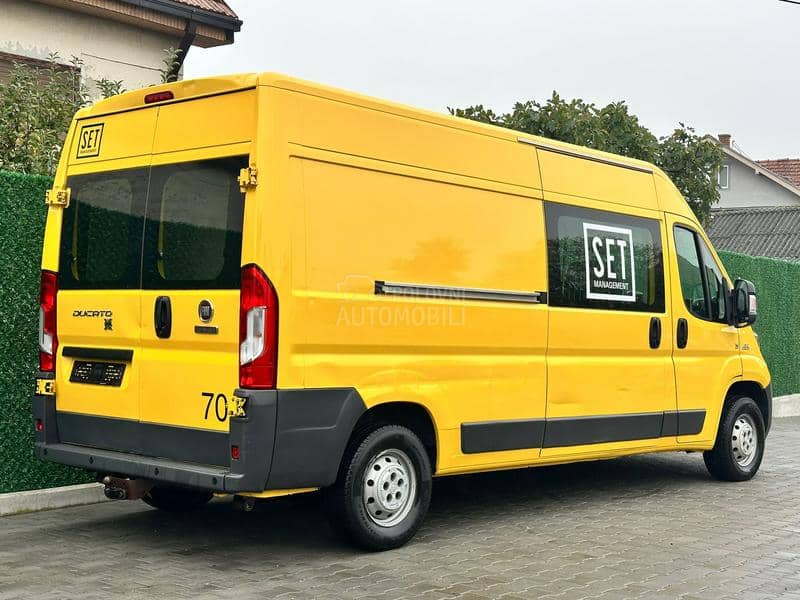 Fiat Ducato Dangel 4x4 L3 H2