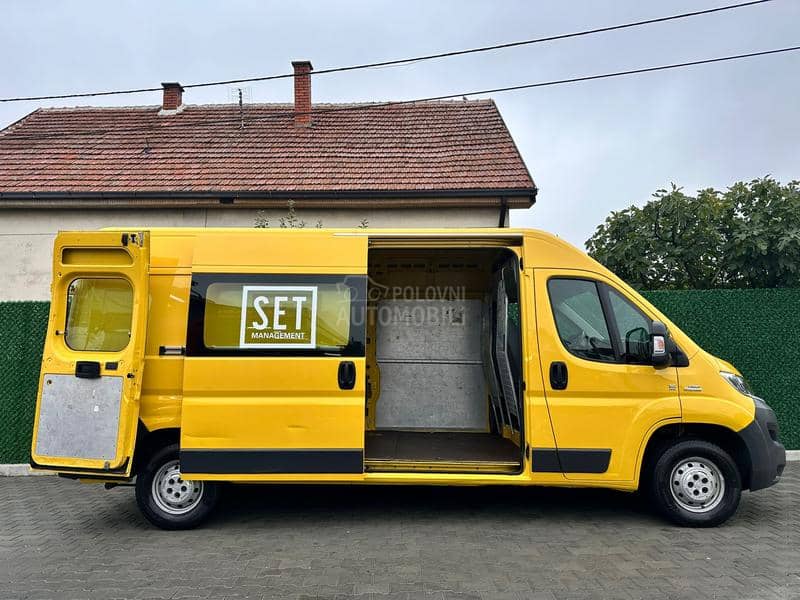 Fiat Ducato Dangel 4x4 L3 H2