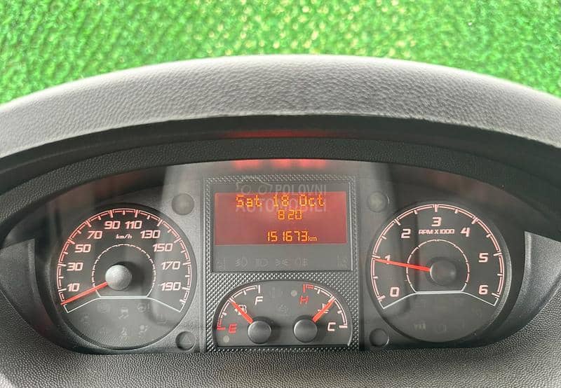 Fiat Ducato Dangel 4x4 L3 H2