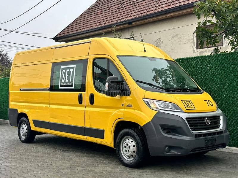Fiat Ducato Dangel 4x4 L3 H2